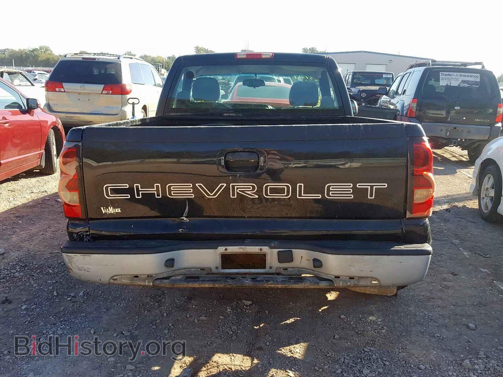 2007 CHEVROLET SILVERADO - VIN: 3GCEC14X37G237517 - Фото 9