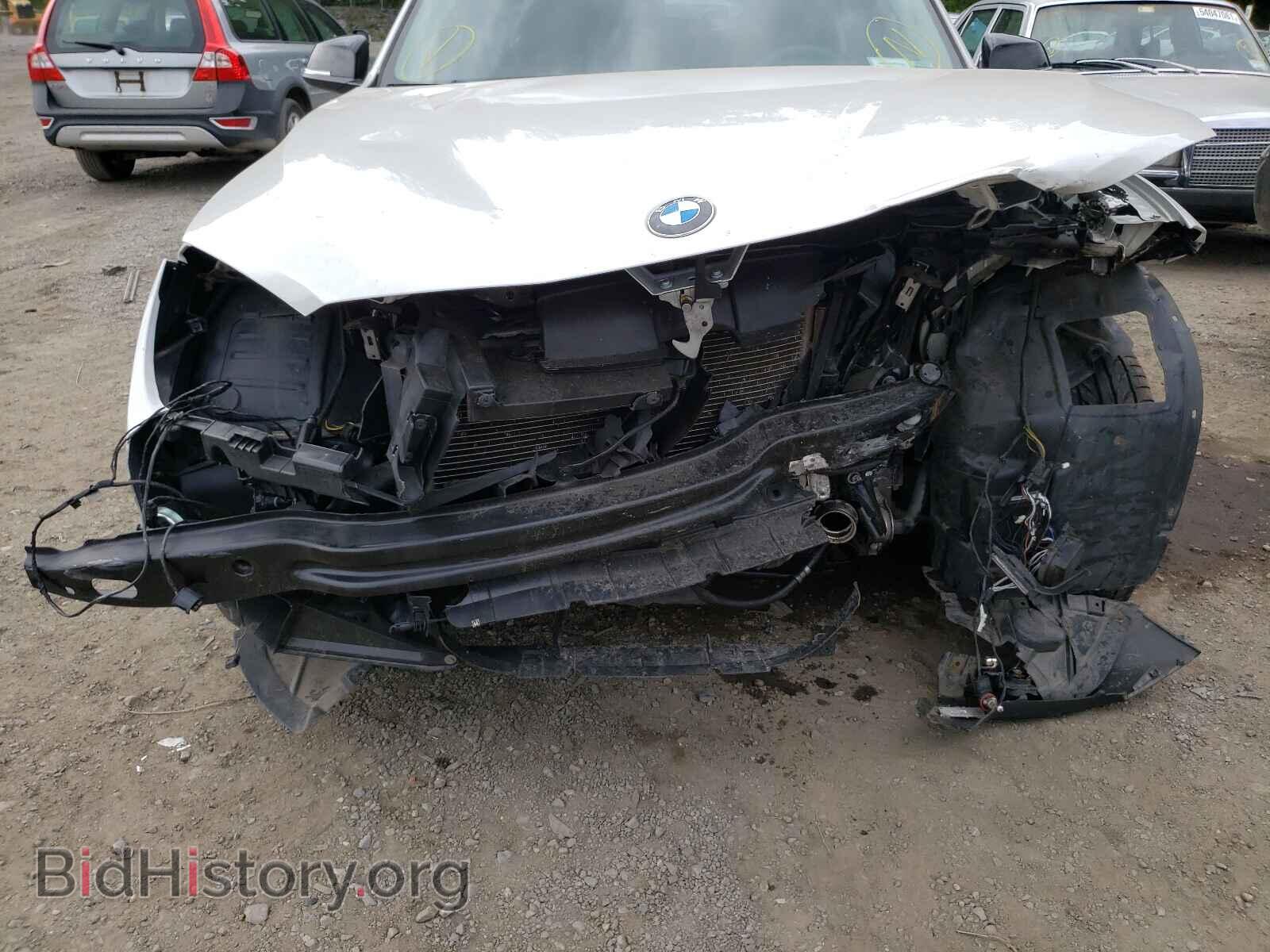 2014 BMW X1 - VIN: WBAVM5C54EVV91181 - Фото 7