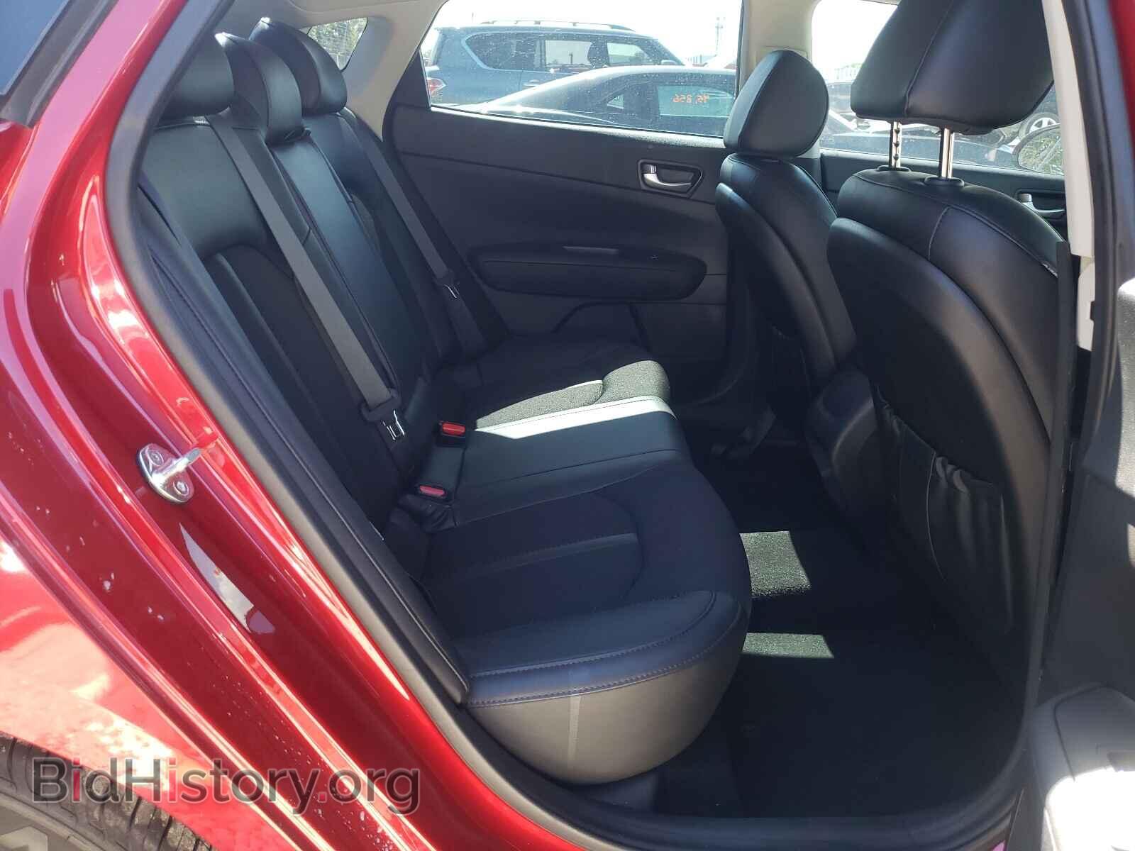 2018 KIA OPTIMA - VIN: 5XXGT4L33JG231008 - Photo 6