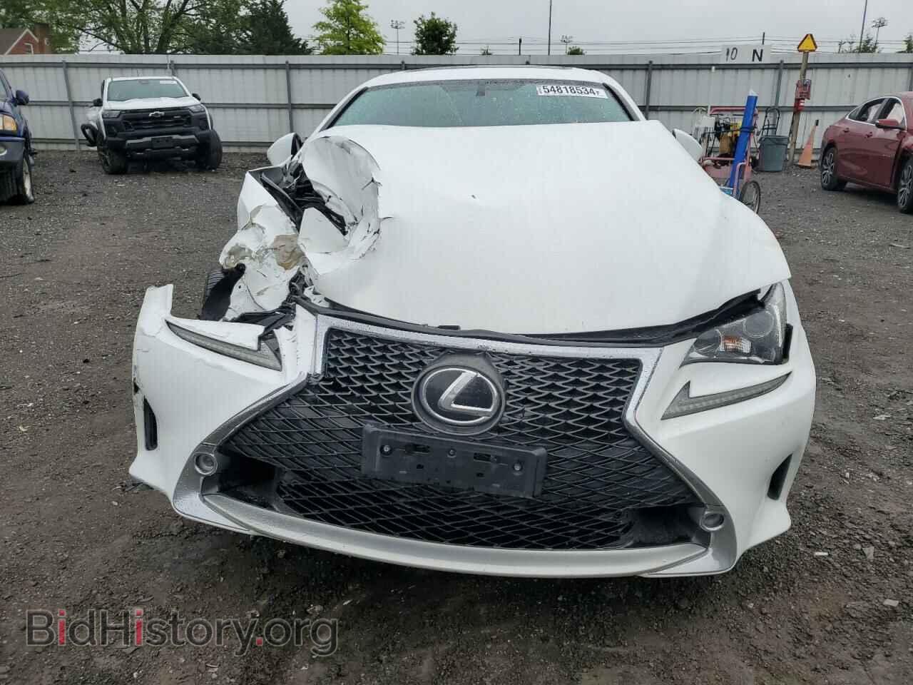 2015 LEXUS RX350 - VIN: JTHHE5BCXF5002003 - Фото 5