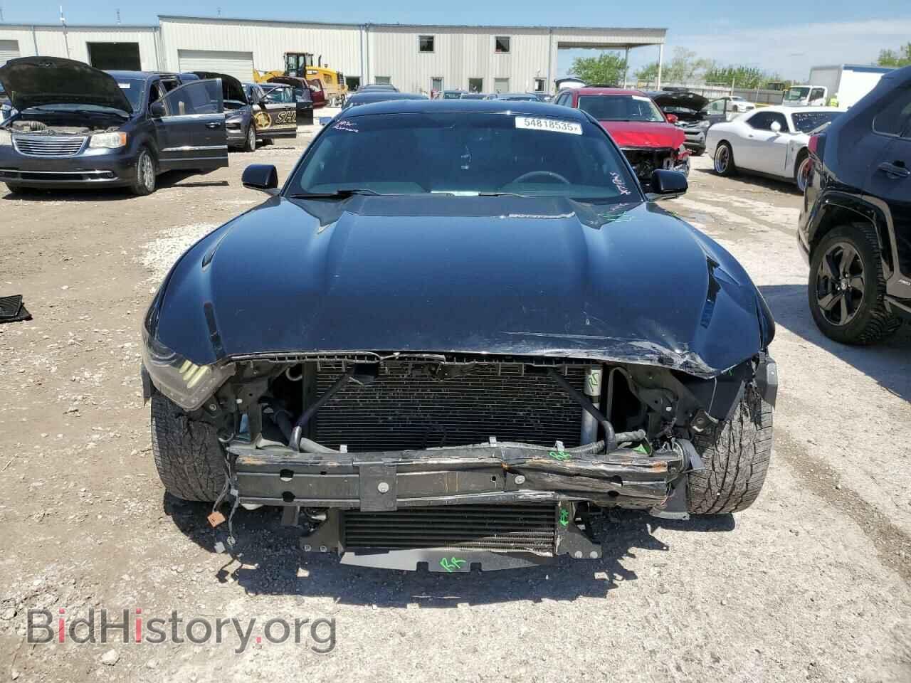 2016 FORD MUSTANG - VIN: 1FA6P8TH5G5237706 - Фото 5