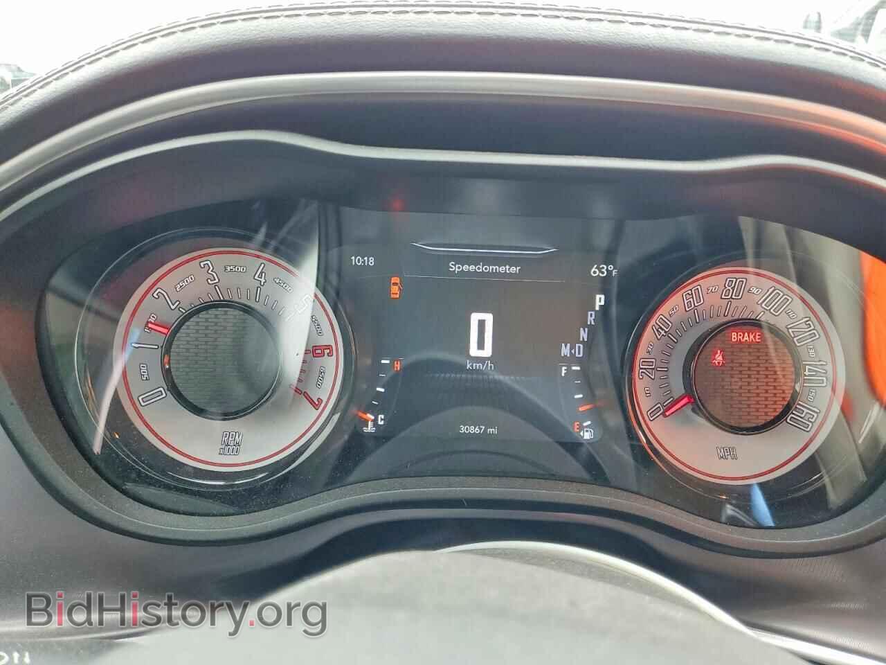 2022 DODGE CHALLENGER - VIN: 2C3CDZBTXNH171813 - Фото 9