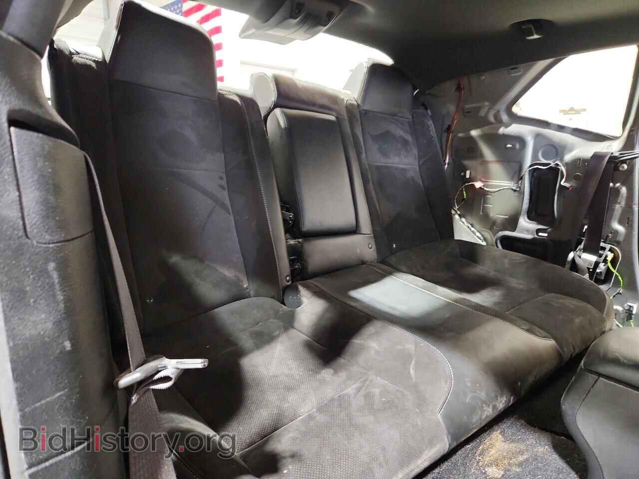 2022 DODGE CHALLENGER - VIN: 2C3CDZBTXNH171813 - Фото 10