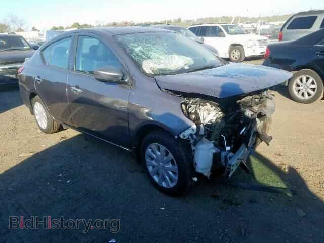 Photo 3N1CN7AP1GL873677 - NISSAN VERSA 2016