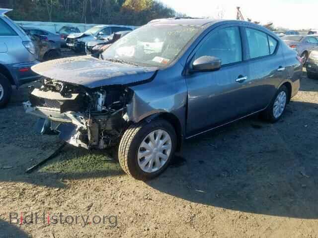 2016 NISSAN VERSA - VIN: 3N1CN7AP1GL873677 - Фото 2