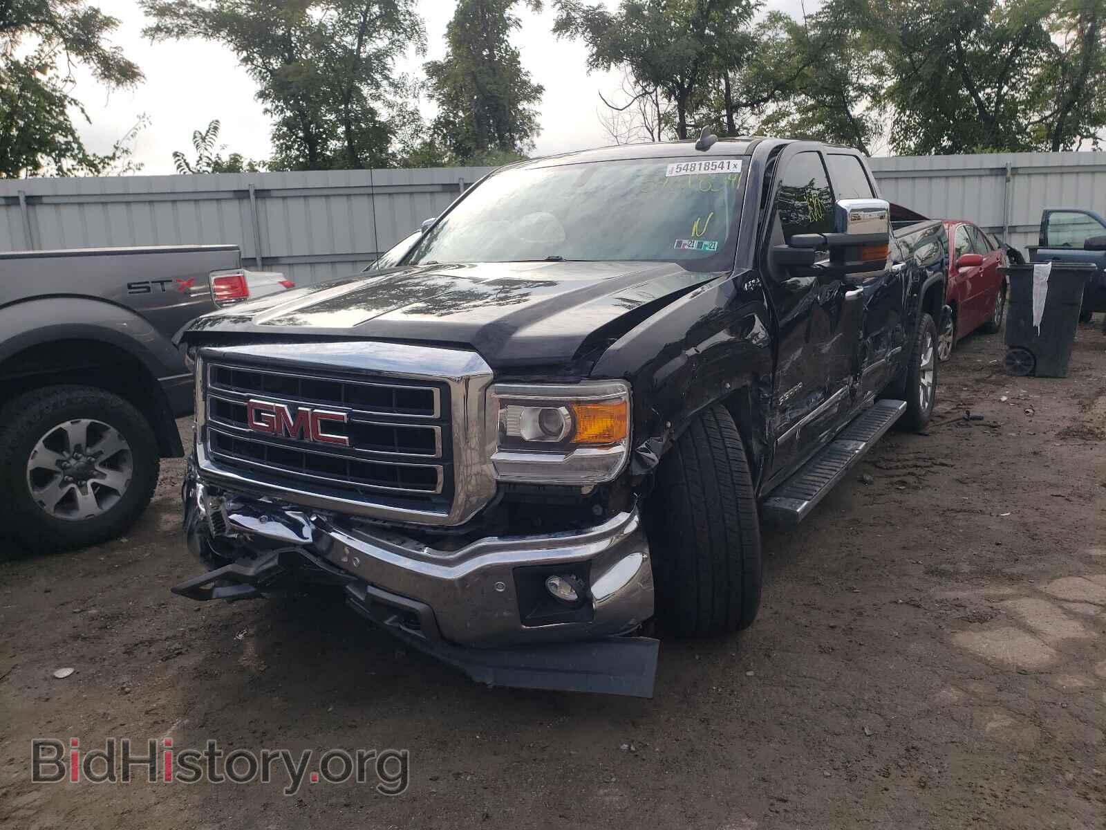 2015 GMC SIERRA - VIN: 3GTU2VEC3FG275412 - Фото 2