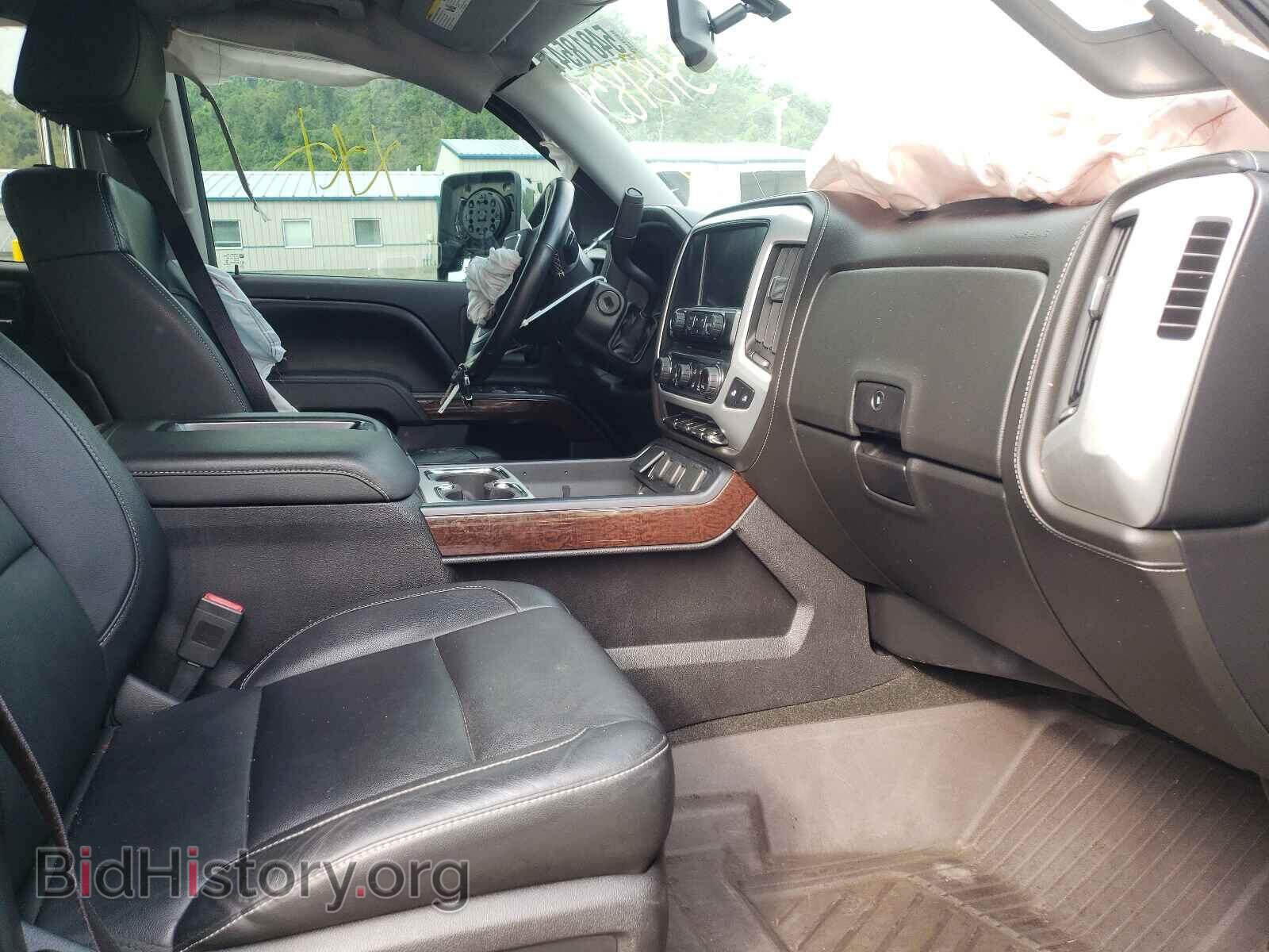 2015 GMC SIERRA - VIN: 3GTU2VEC3FG275412 - Фото 5
