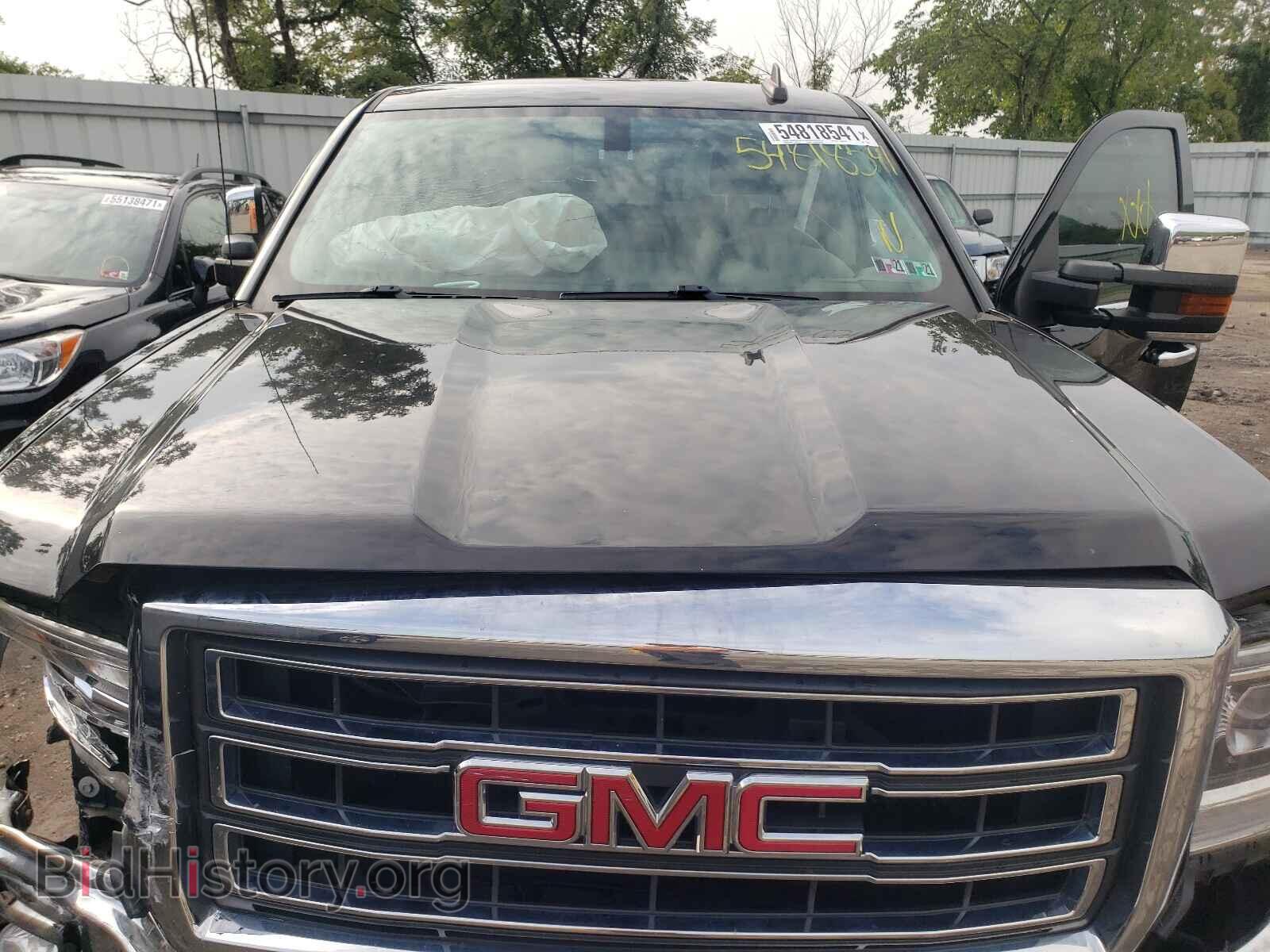 2015 GMC SIERRA - VIN: 3GTU2VEC3FG275412 - Фото 7