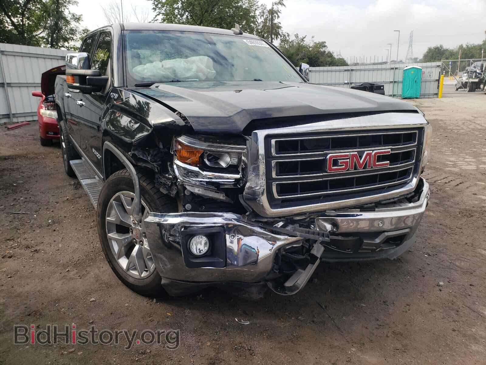 2015 GMC SIERRA - VIN: 3GTU2VEC3FG275412 - Фото 9