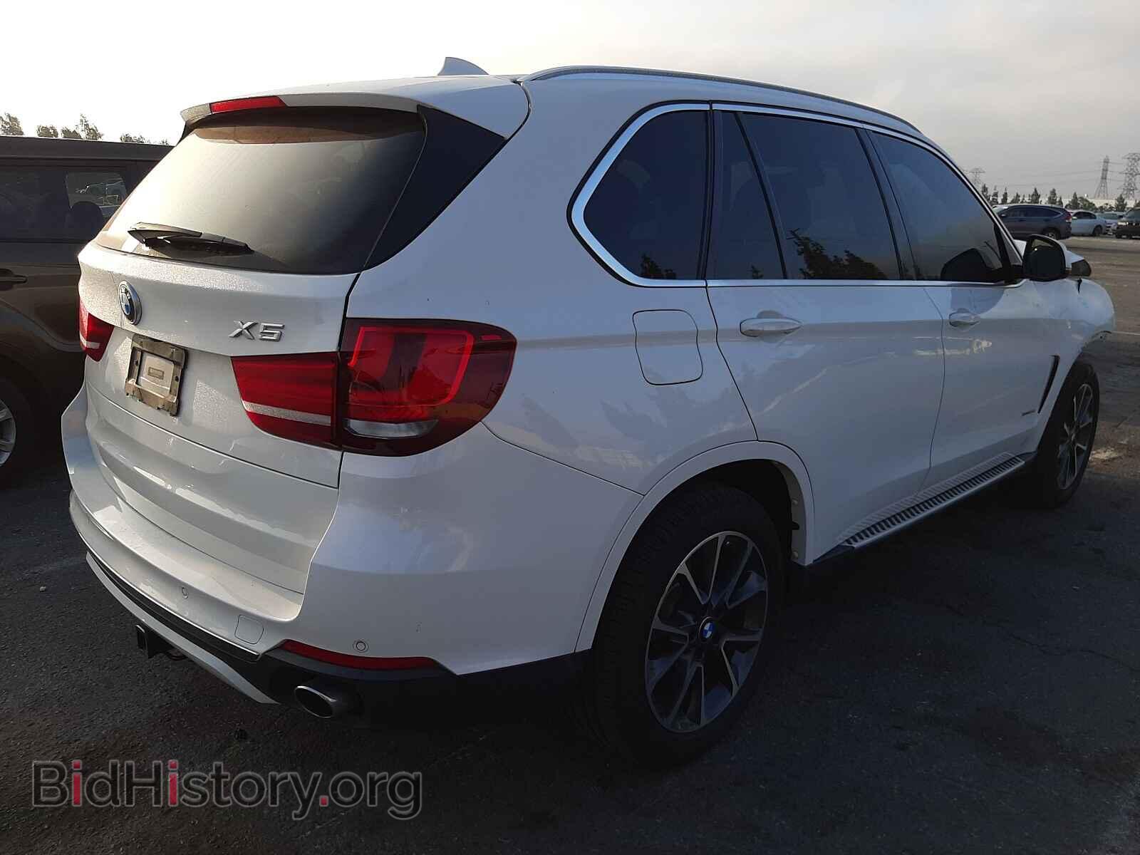 2017 BMW X5 - VIN: 5UXKR0C50H0V67762 - Фото 4