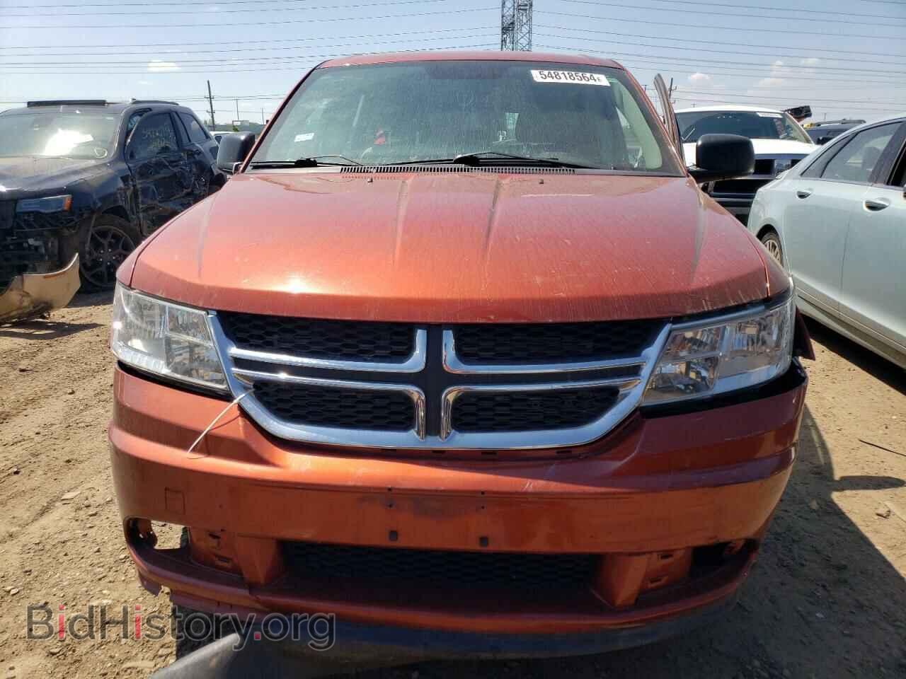 2012 DODGE JOURNEY - VIN: 3C4PDCABXCT367211 - Фото 5
