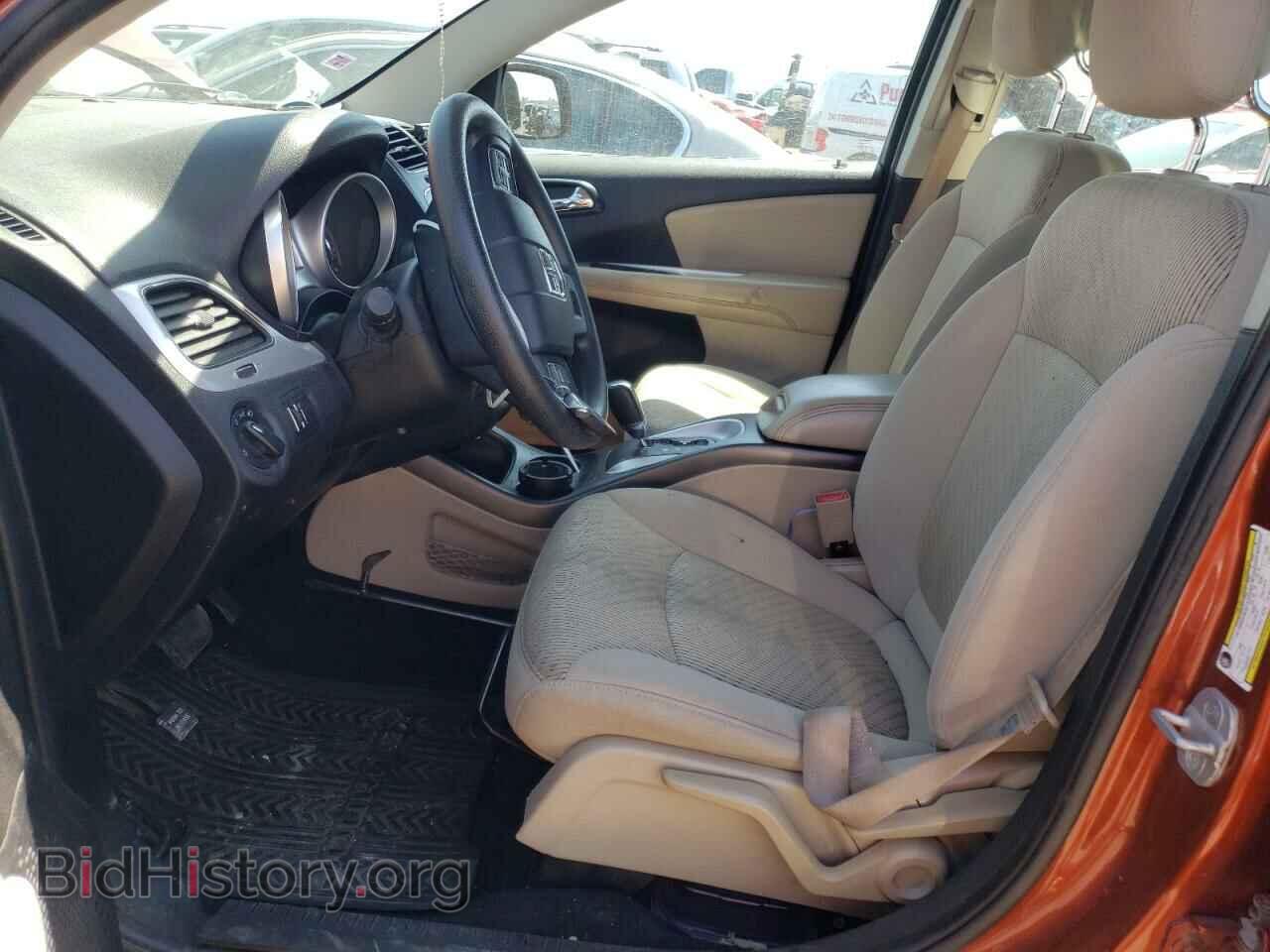 2012 DODGE JOURNEY - VIN: 3C4PDCABXCT367211 - Фото 7
