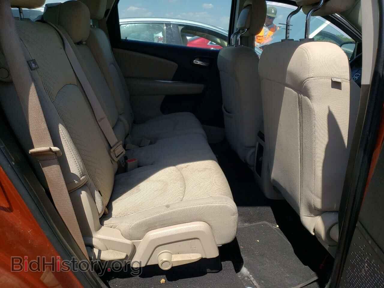 2012 DODGE JOURNEY - VIN: 3C4PDCABXCT367211 - Фото 10
