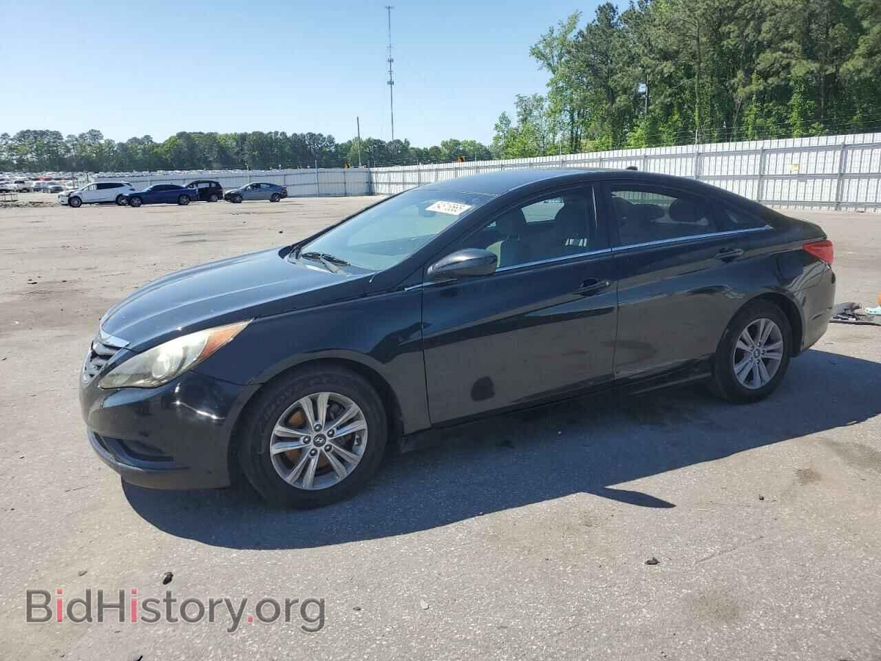 Фотография 5NPEB4AC7CH502947 - HYUNDAI SONATA 2012
