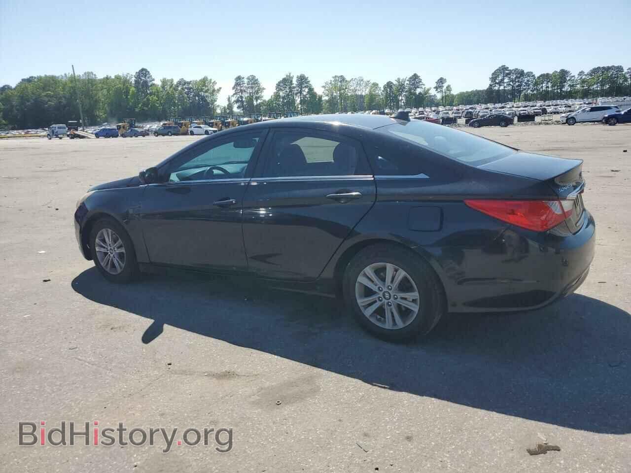 2012 HYUNDAI SONATA - VIN: 5NPEB4AC7CH502947 - Фото 2