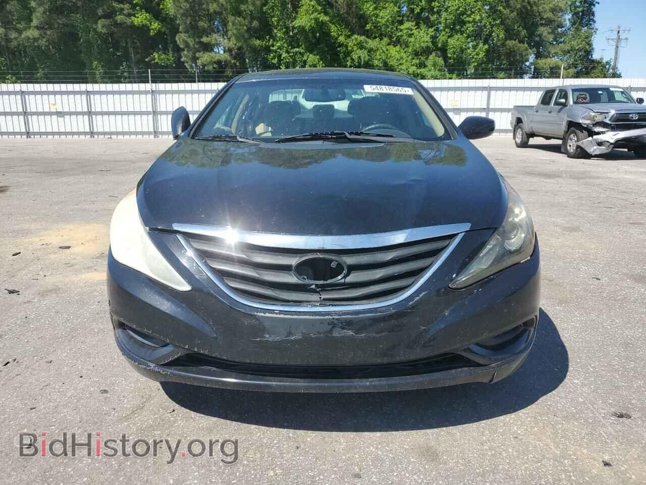 2012 HYUNDAI SONATA - VIN: 5NPEB4AC7CH502947 - Фото 5
