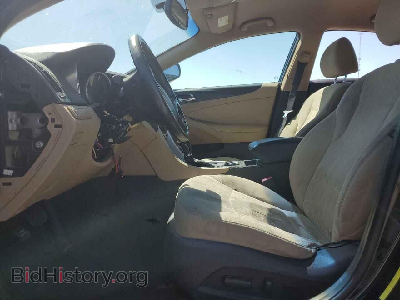 2012 HYUNDAI SONATA - VIN: 5NPEB4AC7CH502947 - Фото 7