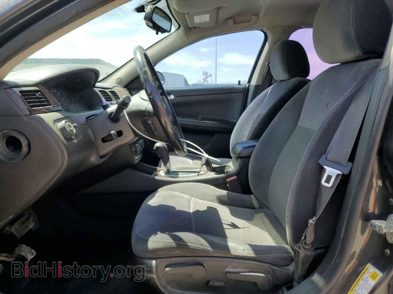 2013 CHEVROLET IMPALA - VIN: 2G1WF5E31D1209985 - Фото 7