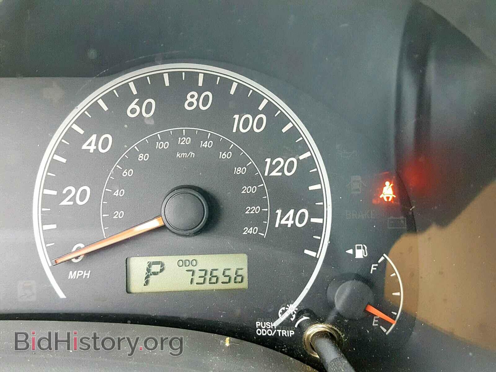 2009 TOYOTA COROLLA BA - VIN: JTDBL40E39J014565 - Фото 8