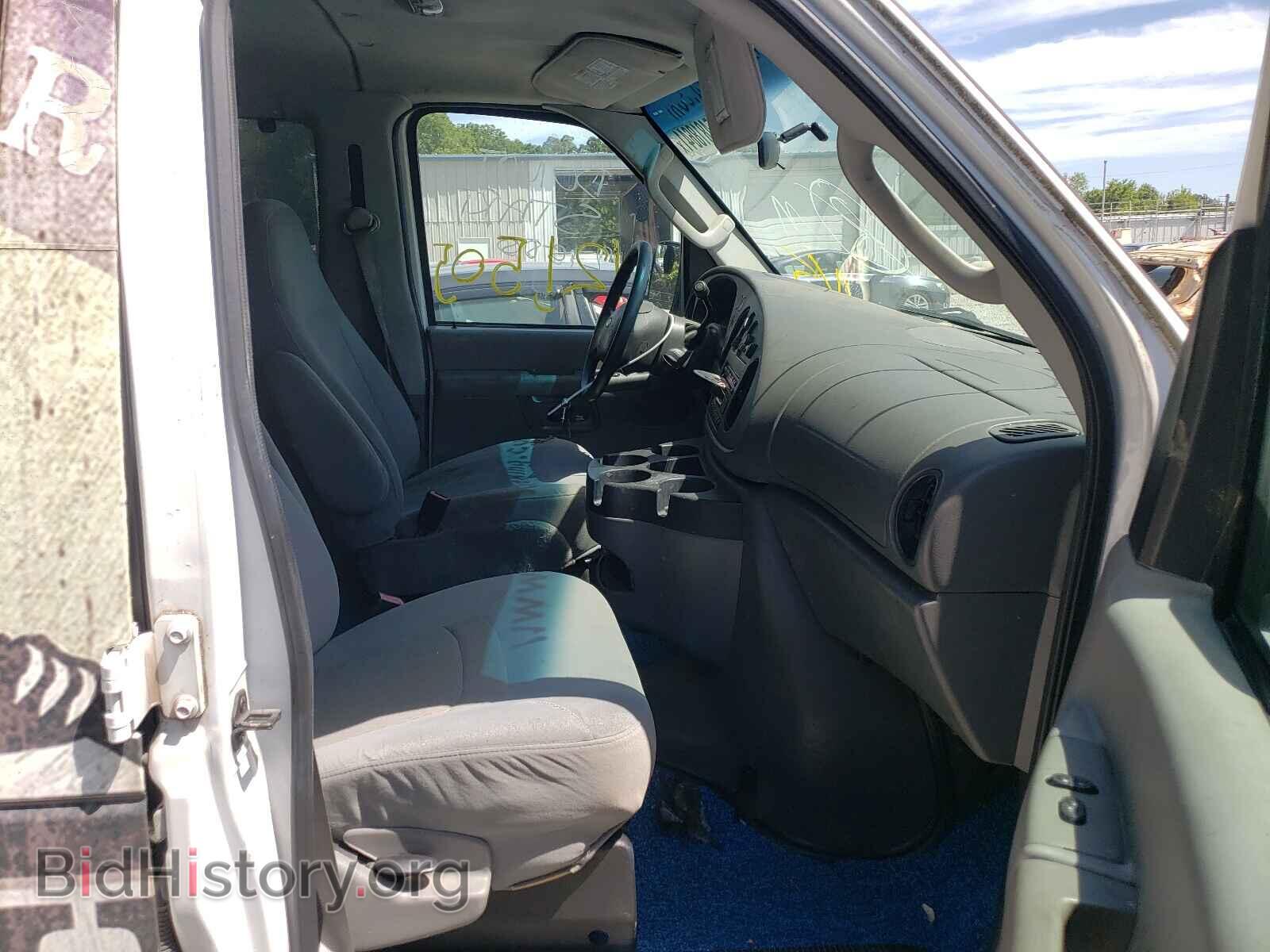 2008 FORD ECONOLINE - VIN: 1FBNE31L28DB39749 - Photo 5
