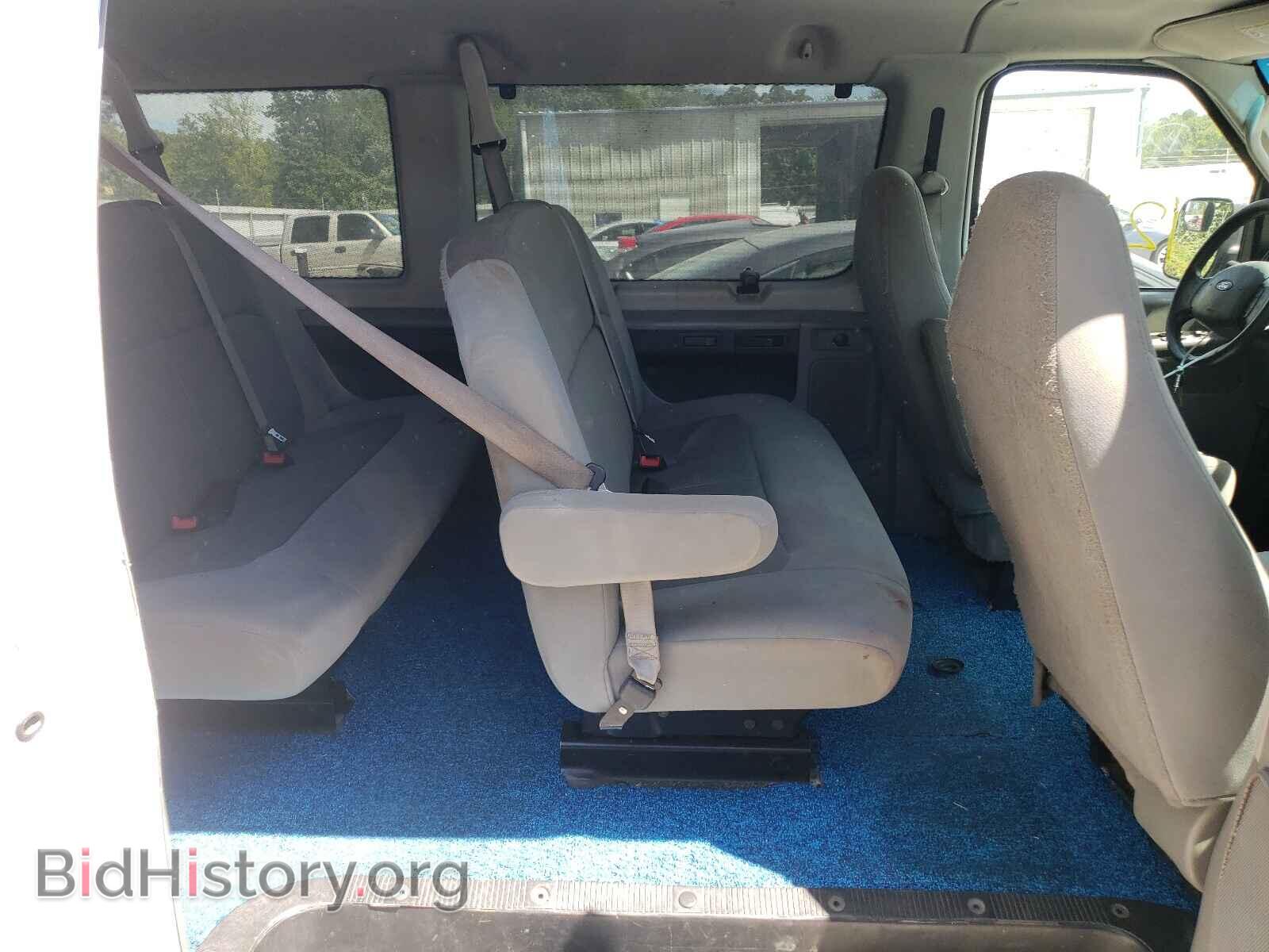 2008 FORD ECONOLINE - VIN: 1FBNE31L28DB39749 - Photo 6