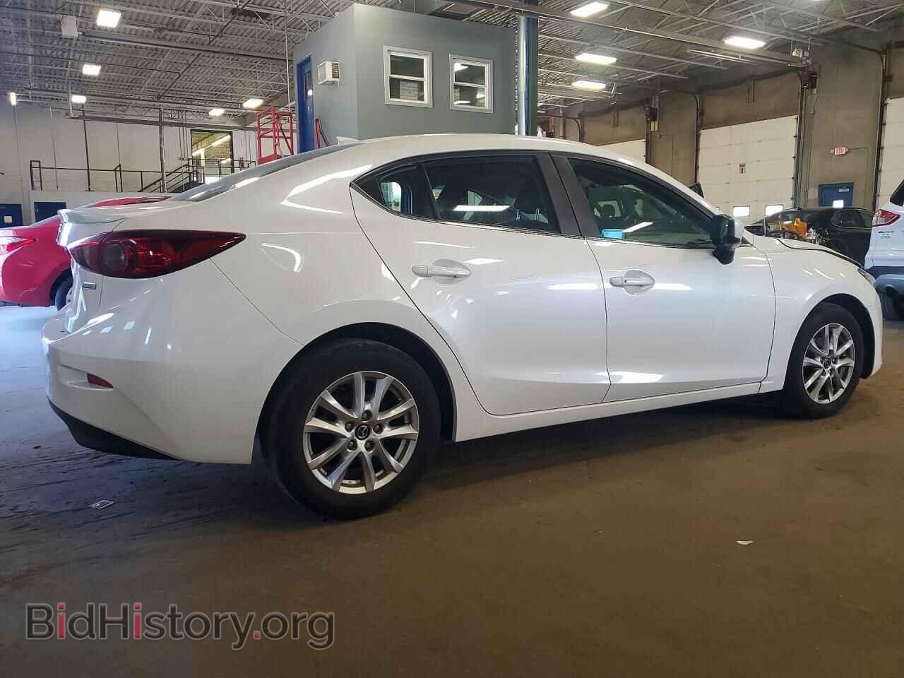 2015 MAZDA 3 - VIN: 3MZBM1V73FM203315 - Photo 3