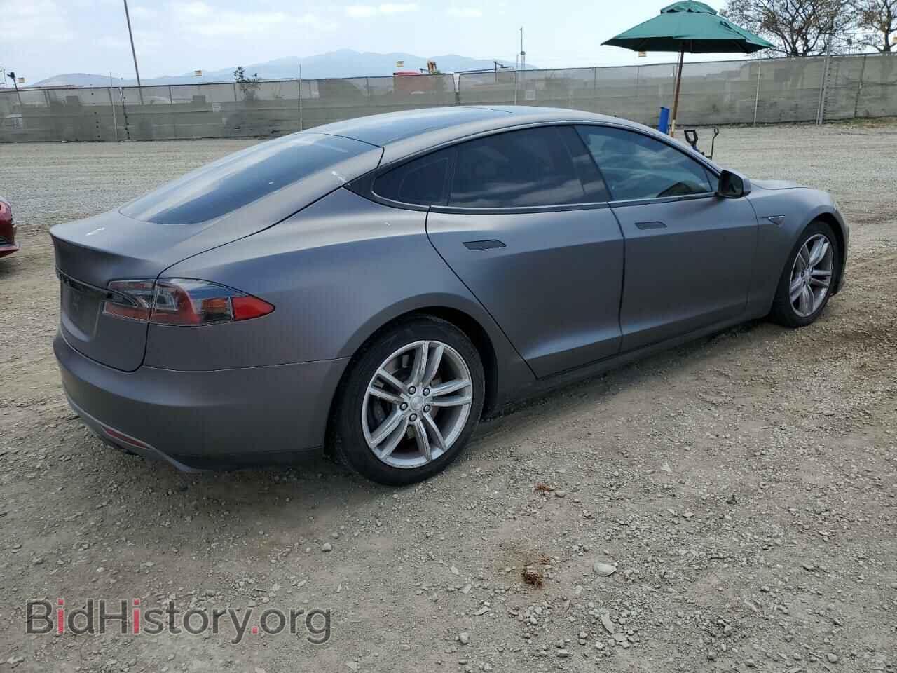 2015 TESLA MODEL S - VIN: 5YJSA1H25FF085266 - Photo 3