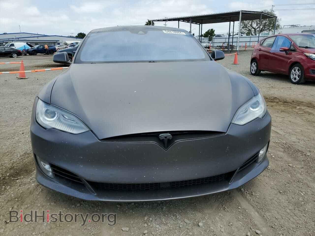 2015 TESLA MODEL S - VIN: 5YJSA1H25FF085266 - Photo 5