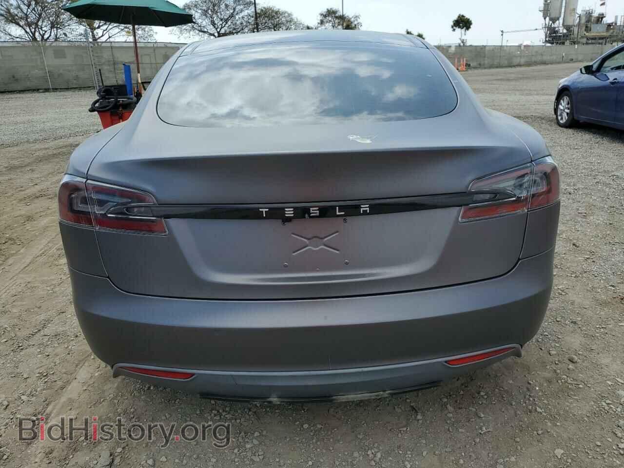 2015 TESLA MODEL S - VIN: 5YJSA1H25FF085266 - Photo 6