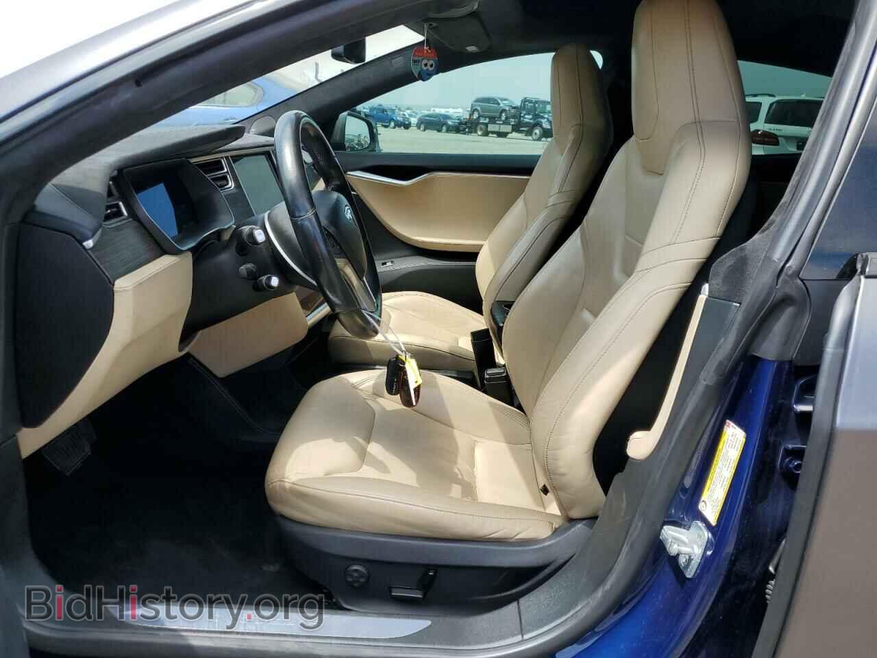 2015 TESLA MODEL S - VIN: 5YJSA1H25FF085266 - Photo 7