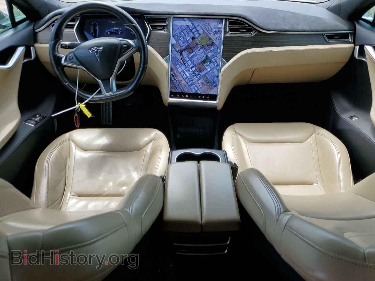 2015 TESLA MODEL S - VIN: 5YJSA1H25FF085266 - Photo 8