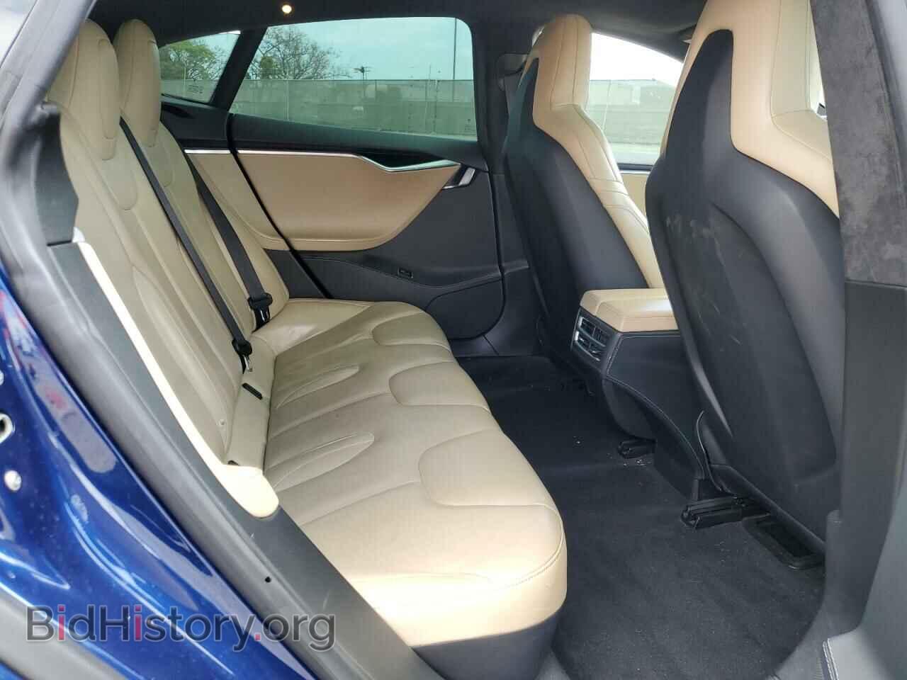 2015 TESLA MODEL S - VIN: 5YJSA1H25FF085266 - Photo 10