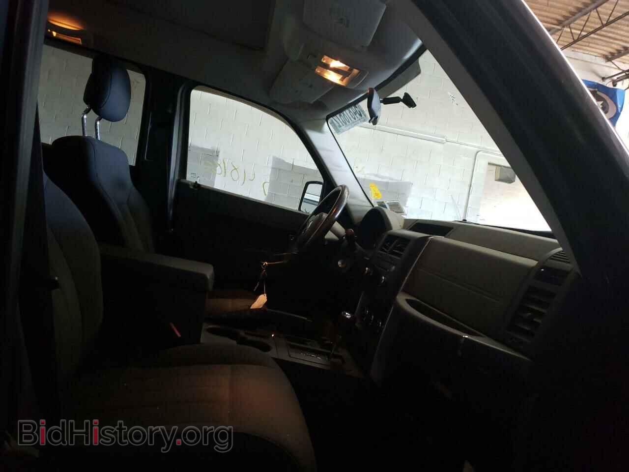 2011 JEEP LIBERTY - VIN: 1J4PN2GK8BW505166 - Фото 5