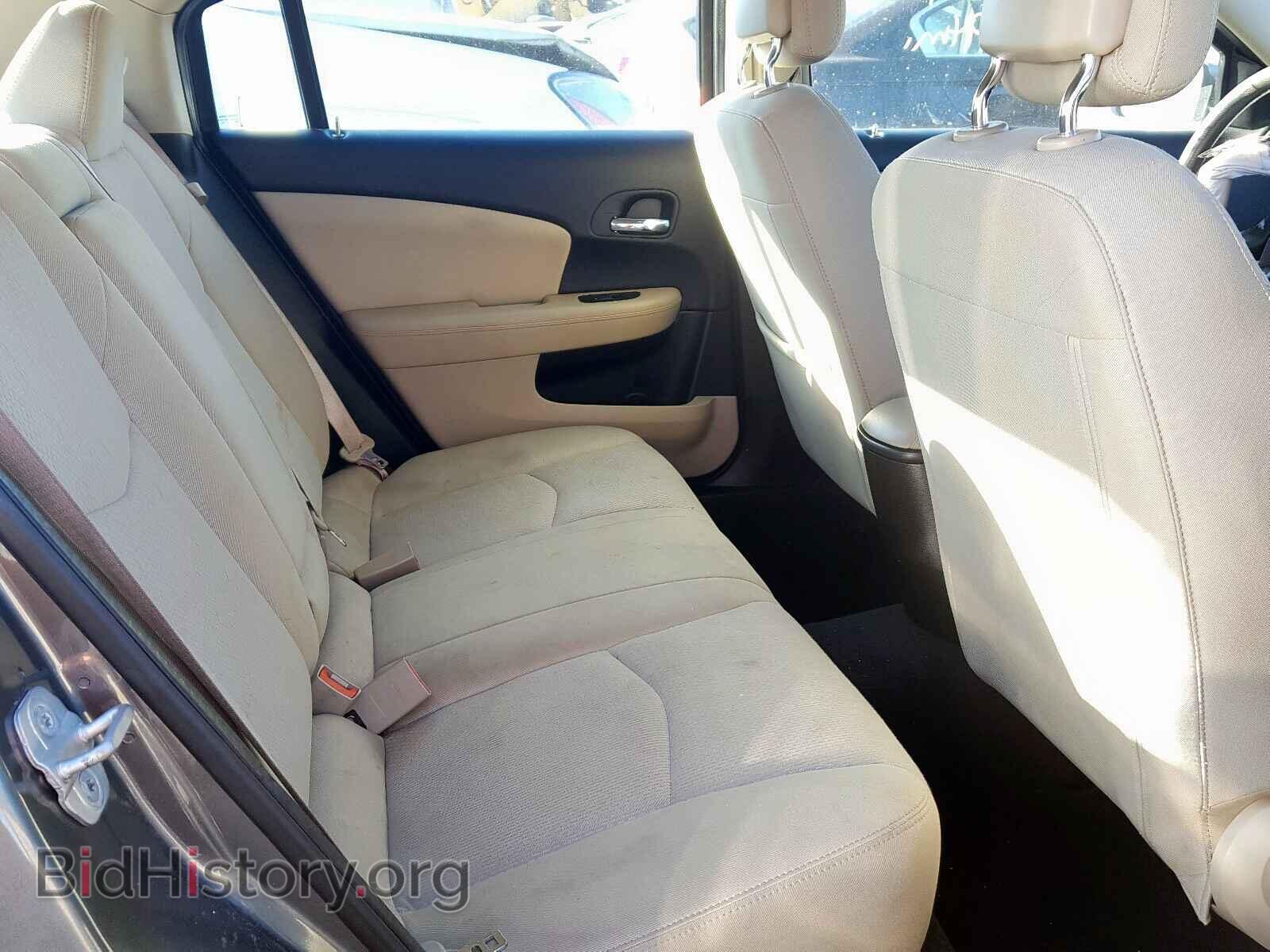 2012 CHRYSLER 200 - VIN: 1C3CCBAB7CN149596 - Фото 6