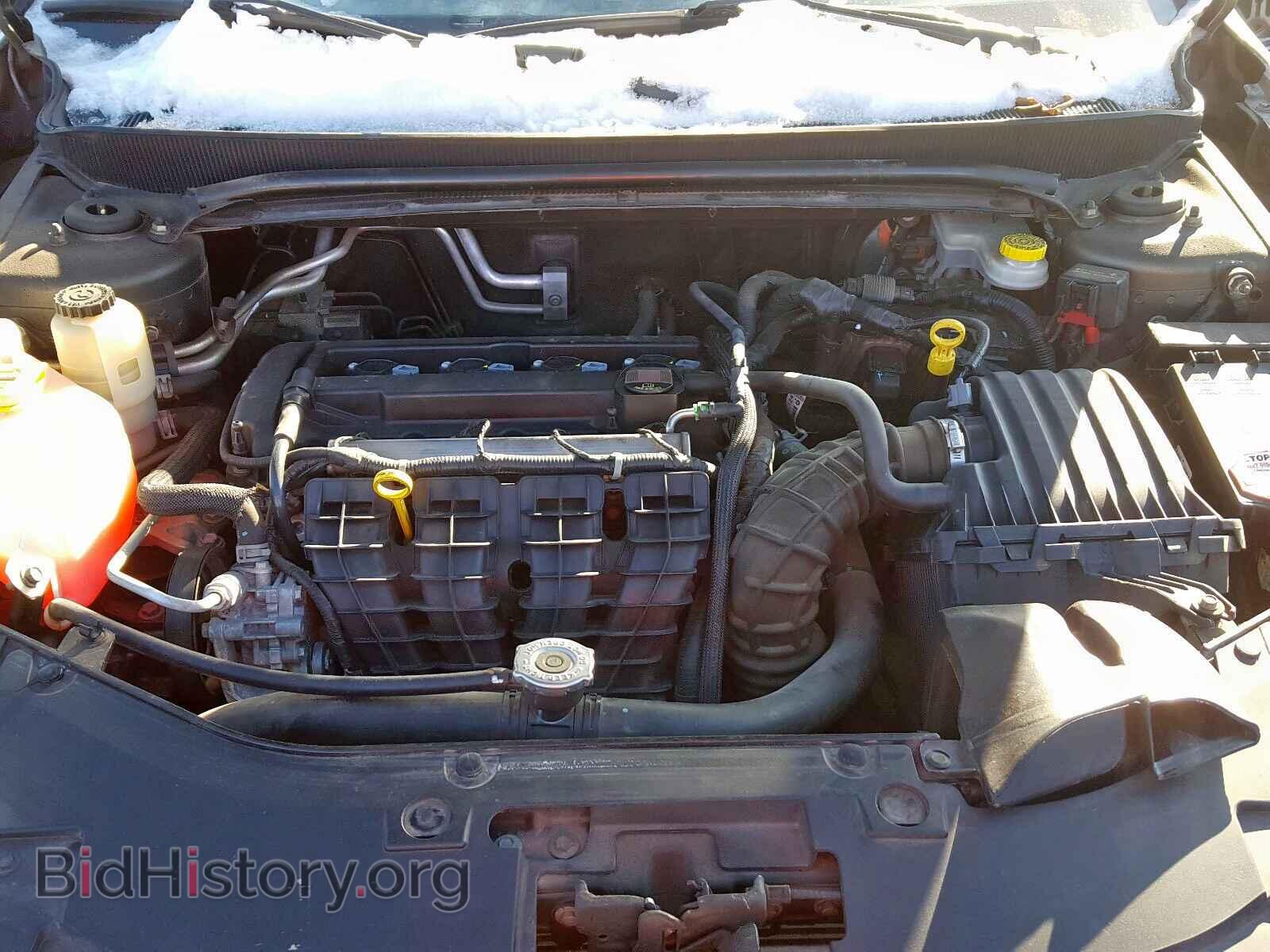 2012 CHRYSLER 200 - VIN: 1C3CCBAB7CN149596 - Фото 7