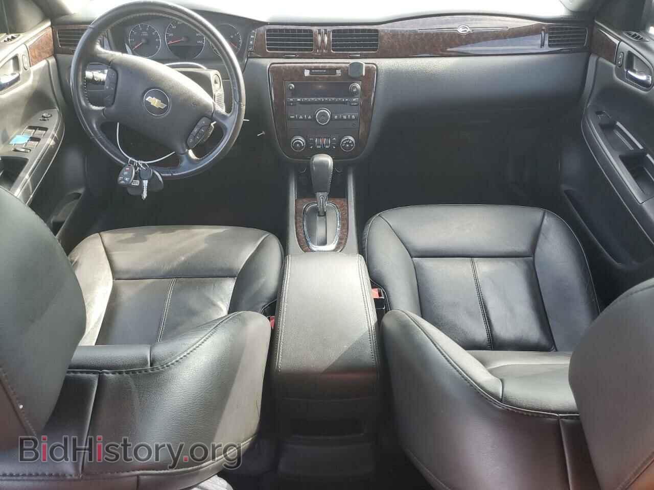 2013 CHEVROLET IMPALA - VIN: 2G1WC5E37D1158811 - Фото 8