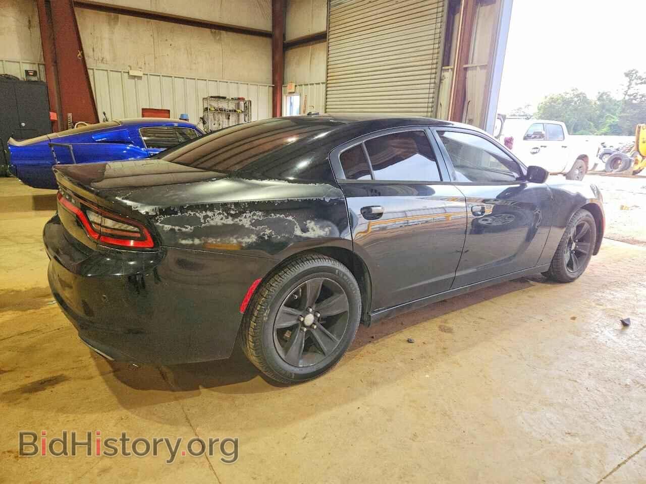 2015 DODGE CHARGER - VIN: 2C3CDXBG9FH810028 - Photo 3