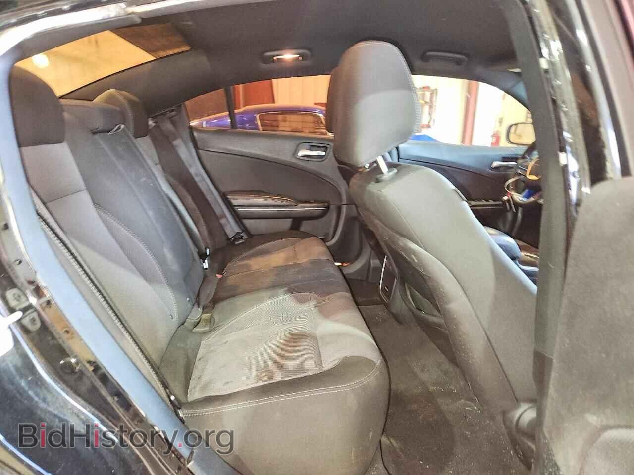 2015 DODGE CHARGER - VIN: 2C3CDXBG9FH810028 - Photo 10
