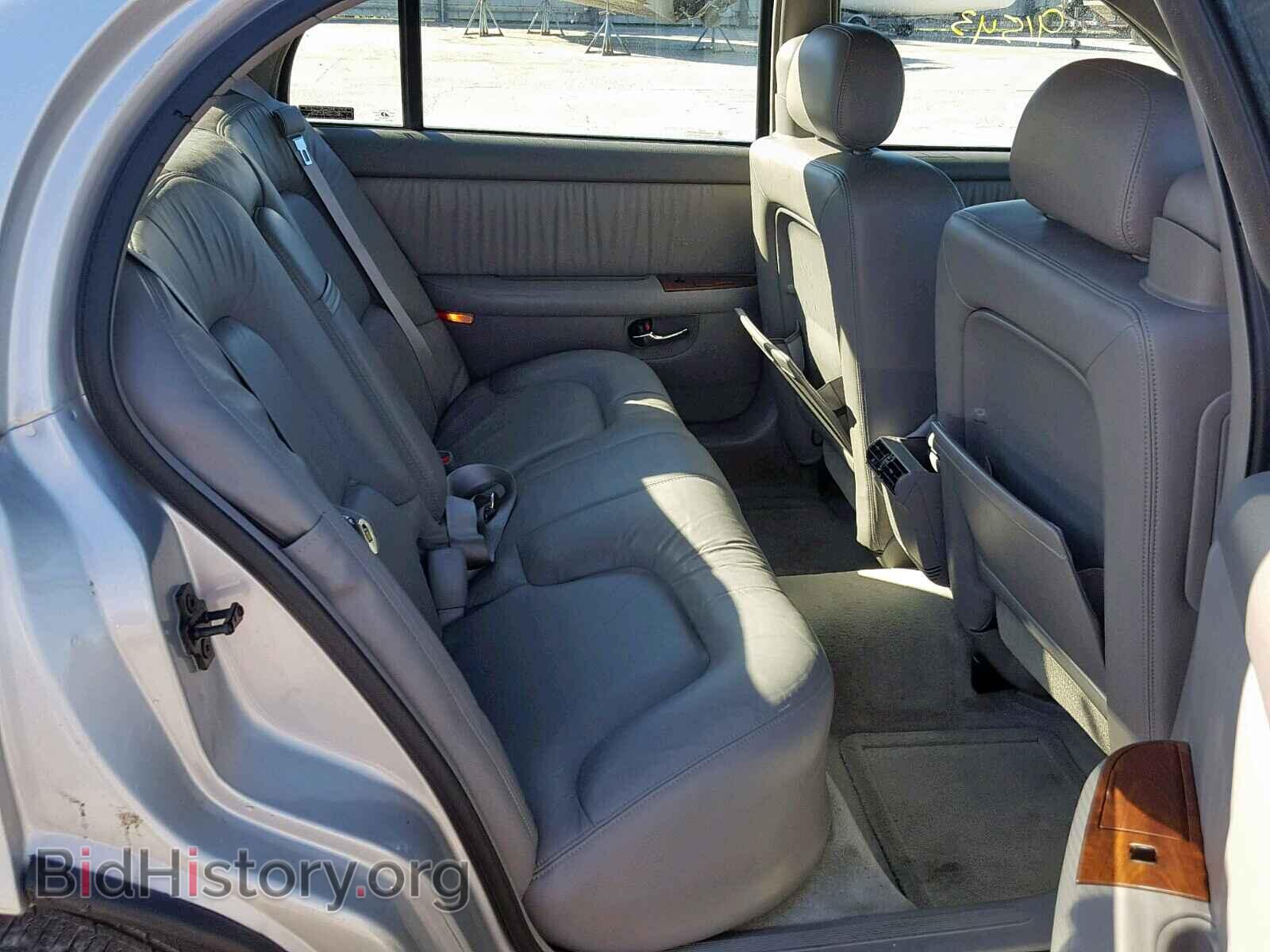 2000 BUICK PARK AVE - VIN: 1G4CW54K0Y4264906 - Фото 6