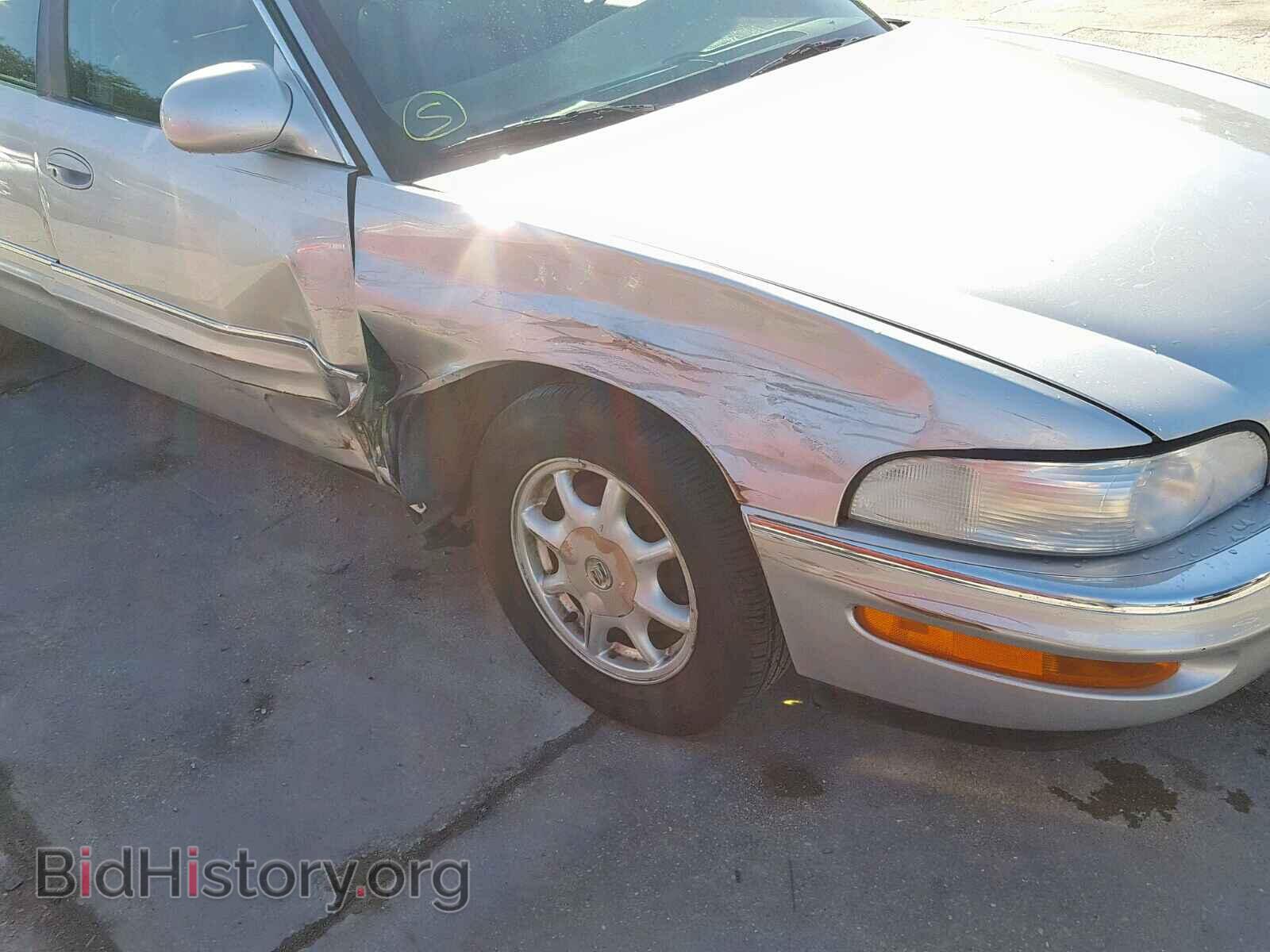 2000 BUICK PARK AVE - VIN: 1G4CW54K0Y4264906 - Фото 9