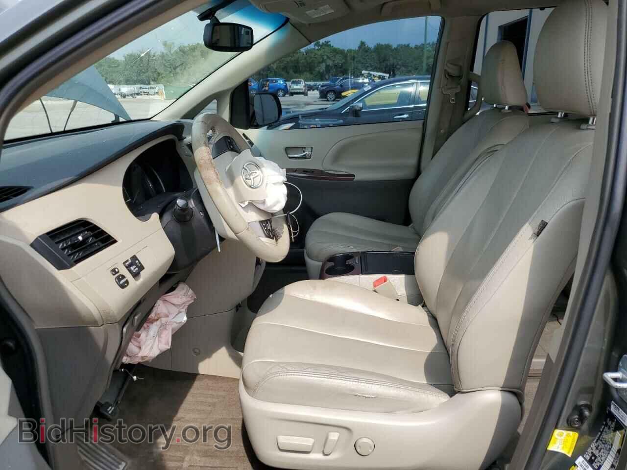 2012 TOYOTA All Models - VIN: 5TDDK3DC9CS046140 - Фото 7