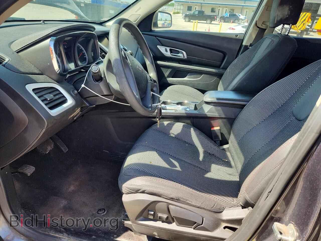 2016 GMC TERRAIN - VIN: 2GKALMEK0G6298357 - Фото 7
