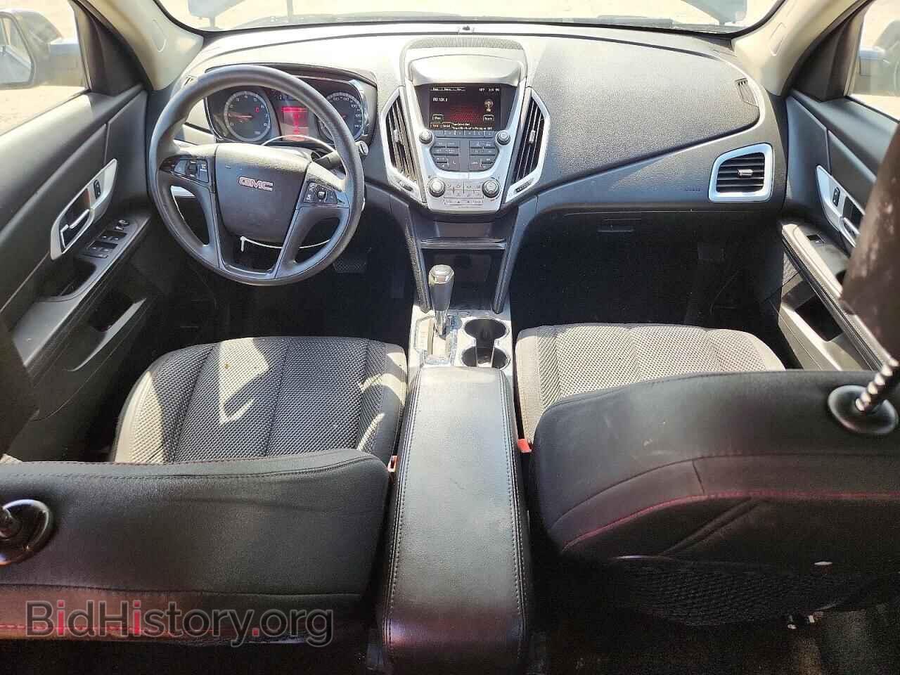 2016 GMC TERRAIN - VIN: 2GKALMEK0G6298357 - Фото 8