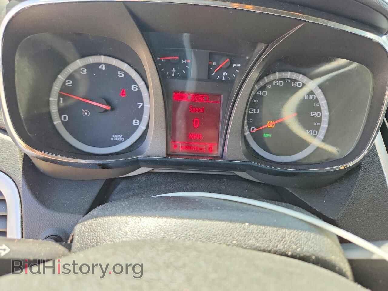 2016 GMC TERRAIN - VIN: 2GKALMEK0G6298357 - Фото 9