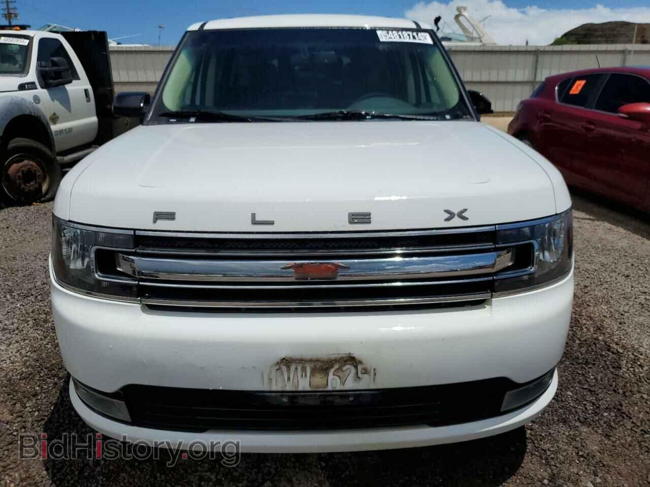2019 FORD FLEX - VIN: 2FMGK5C86KBA16773 - Фото 5