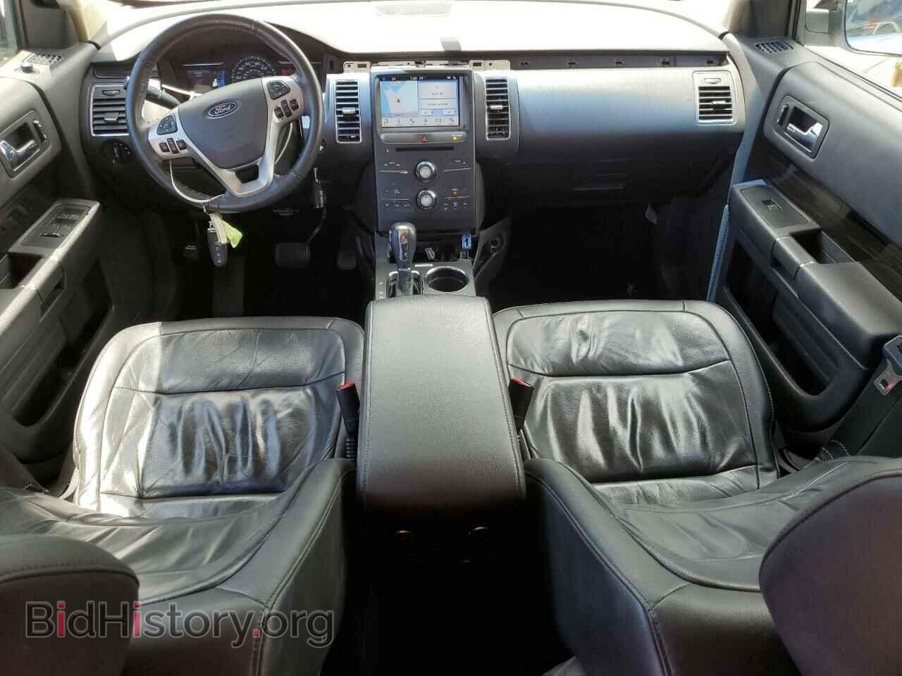 2019 FORD FLEX - VIN: 2FMGK5C86KBA16773 - Фото 8