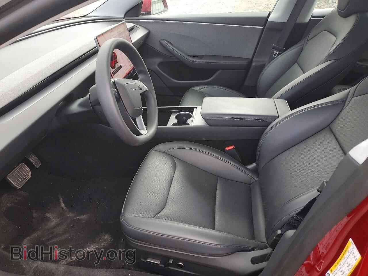 2025 TESLA MODEL 3 - VIN: 5YJ3E1EA3SF048618 - Фото 7