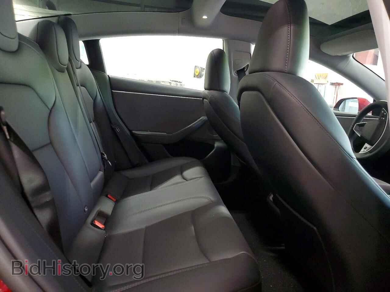 2025 TESLA MODEL 3 - VIN: 5YJ3E1EA3SF048618 - Фото 10