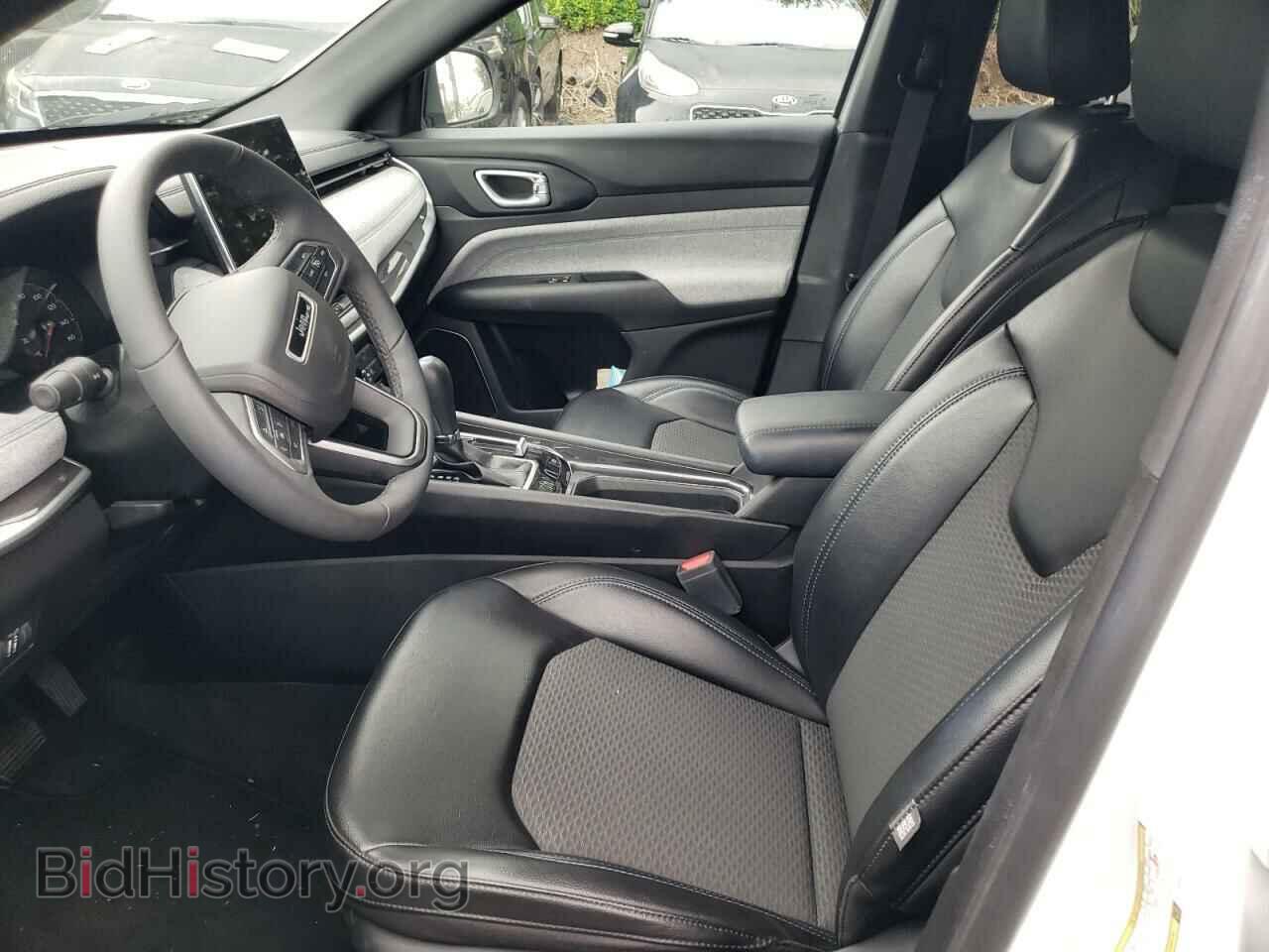 2023 JEEP COMPASS - VIN: 3C4NJDBN9PT553522 - Фото 7
