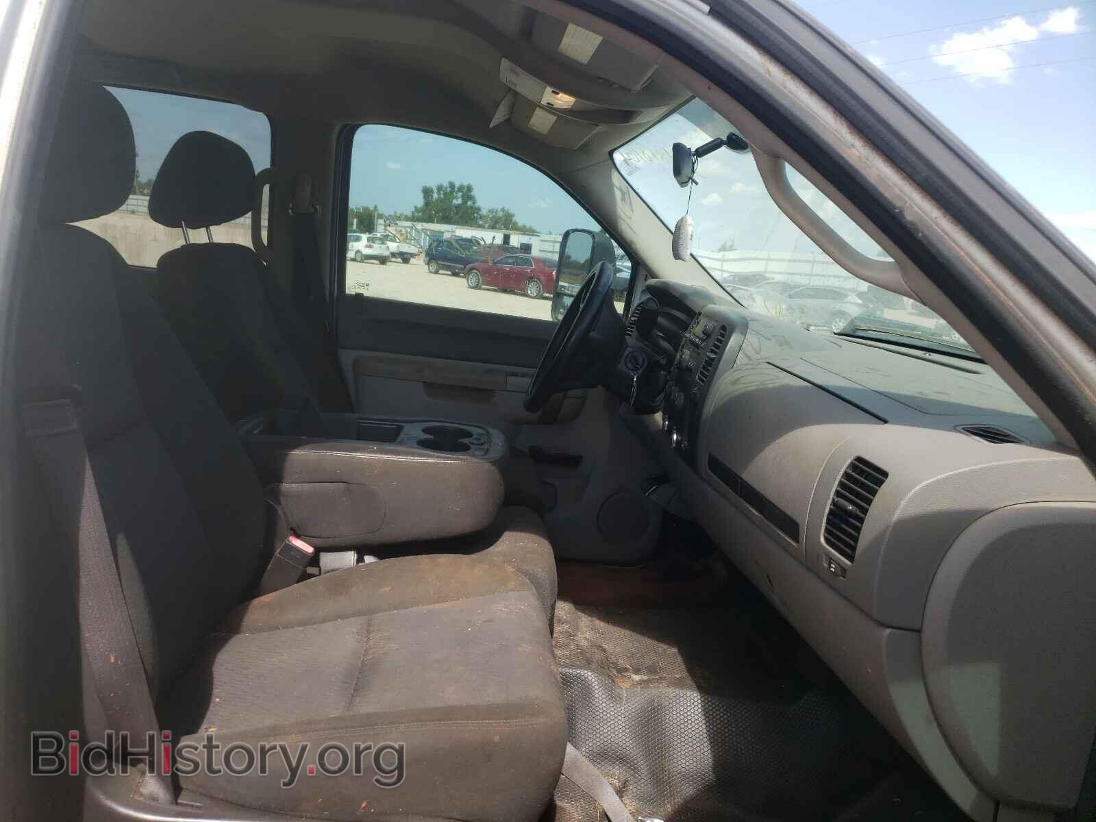 2013 CHEVROLET SILVERADO - VIN: 1GC1CVC83DF101448 - Фото 5